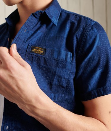 Short Sleeve Workwear Shirt Image 6
