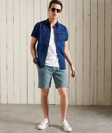 Short Sleeve Workwear Shirt Image 2