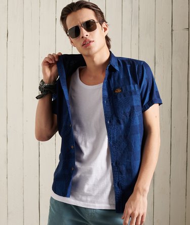 Short Sleeve Workwear Shirt Image 1