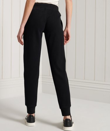 Collegiate Scripted Loopback Joggers Image 3