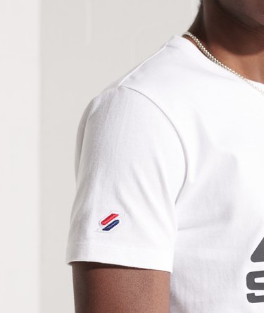 Camiseta monocromática Mountain Sport Image 3