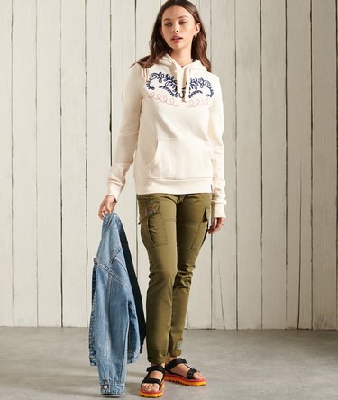 Sudadera sin cierre con capucha Bohemian Crafted Image 2