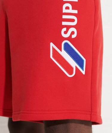 Sportstyle Applique Shorts Image 5