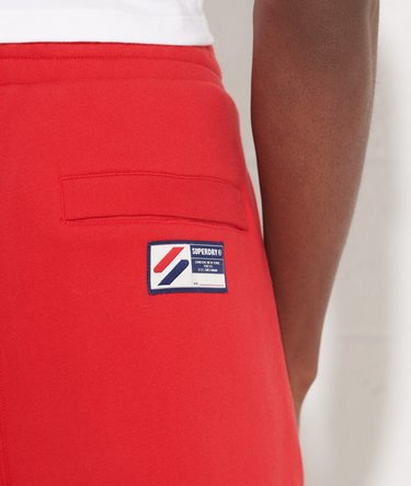 Sportstyle Applique Shorts Image 4