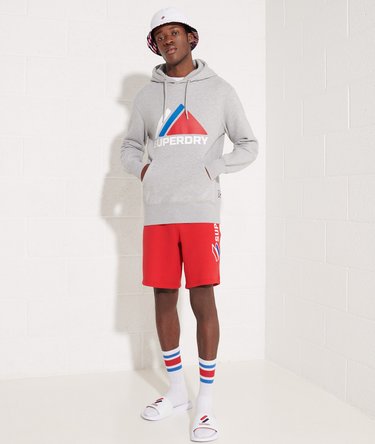 Sportstyle Applique Shorts Image 2