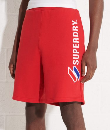 Sportstyle Applique Shorts Image 1
