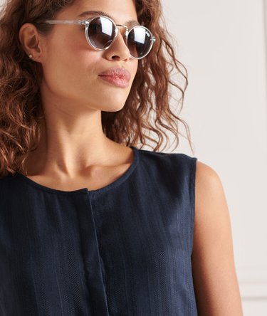 Robe de jour texturée Image 3