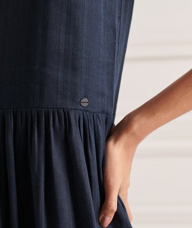 Robe de jour texturée Image 4