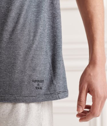 T&aelig;tsiddende Laundry T-shirt, 2-pak Image 3