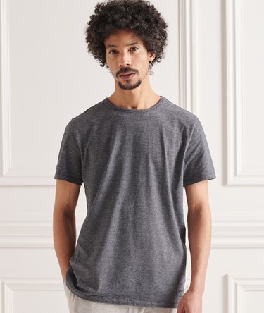 T&aelig;tsiddende Laundry T-shirt, 2-pak Image 1