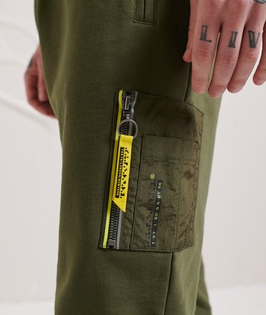 Tech Code joggingbroek Image 4