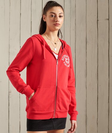 Sweat à capuche zippé Superstate Image 1