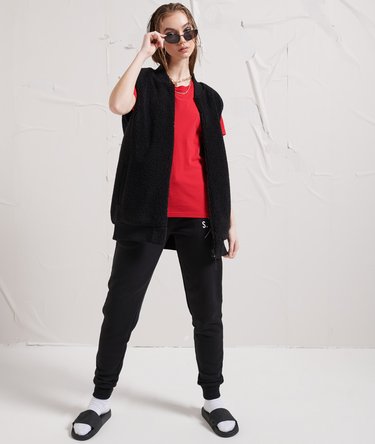 Multifarvet Vintage Logo T-shirt Image 2