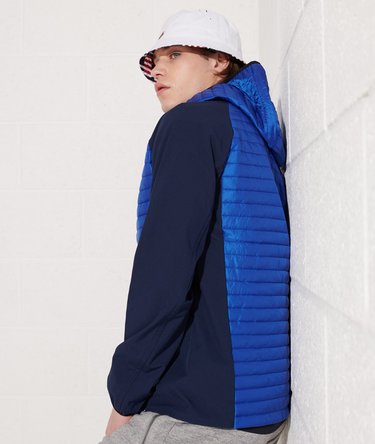 Apex Hybrid Jacket Image 3