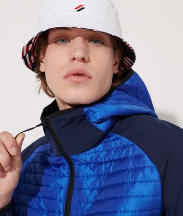 Apex Hybrid Jacket Image 4