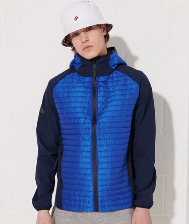 Apex Hybrid Jacket Image 1