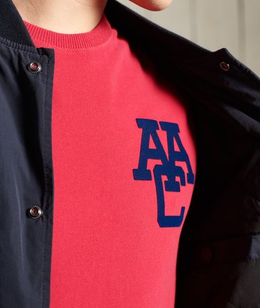 AAC Graphic Standard Weight T-Shirt Image 5