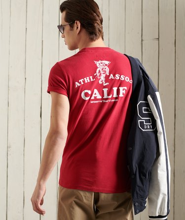AAC Graphic Standard Weight T-Shirt Image 3