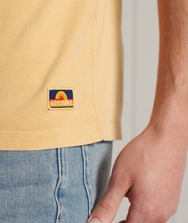 T-shirt Cali Surf à motif et épaisseur standard Image 6
