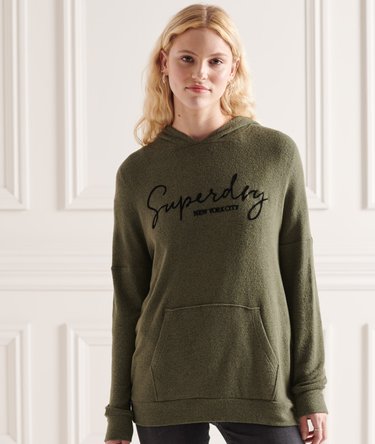 Superpehmeä NYC-huppari Image 1