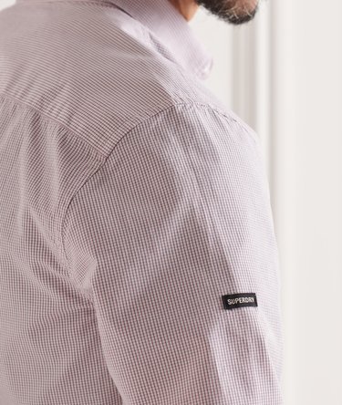 Organic Cotton Classic University Oxford Shirt Image 4