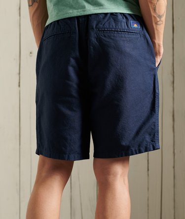 Sunscorched Shorts aus Leinen Image 3