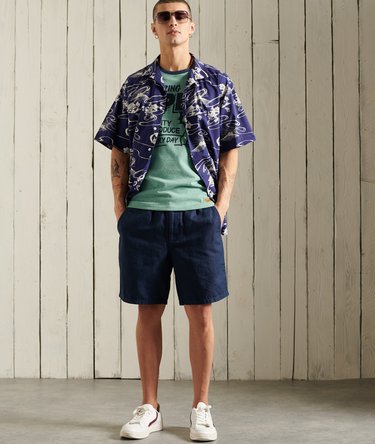 Sunscorched Shorts aus Leinen Image 2