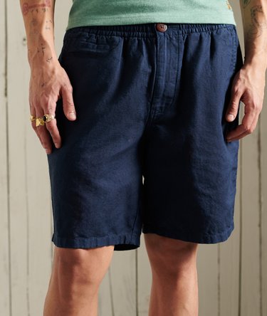 Sunscorched Shorts aus Leinen Image 1