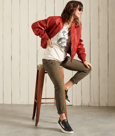 Bohemian Band Crew T-Shirt Image 2