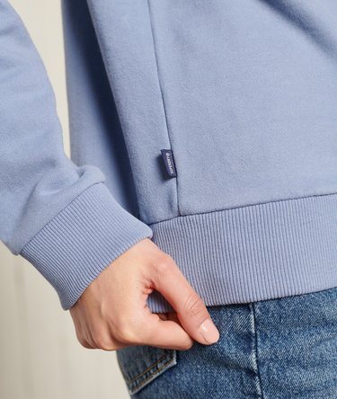Chenille Shadow Standard Sweatshirt Image 5