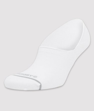 Organic Cotton No Show Trainer Sock 3 Pack Image 1