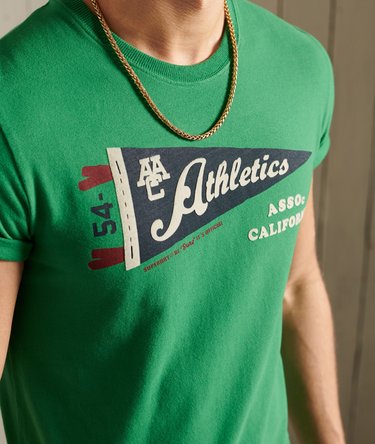 AAC Graphic Standard Weight T-Shirt Image 3