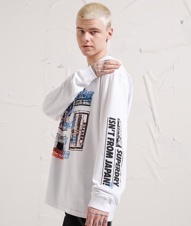 Unisex Energy Extra Top Image 4