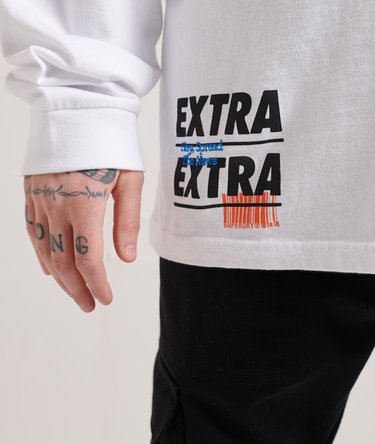Unisex Energy Extra Top Image 6
