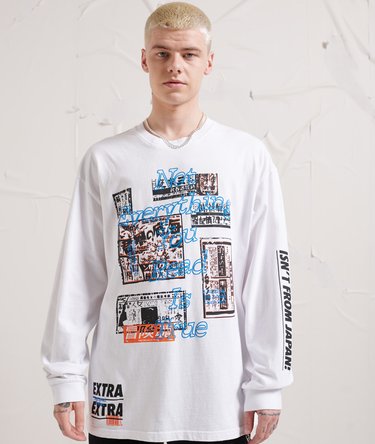 Unisex Energy Extra Top Image 1
