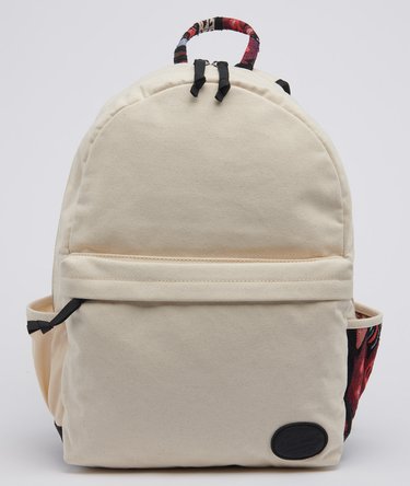 Sac à dos Montana à poche jacquard Image 1