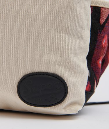 Sac à dos Montana à poche jacquard Image 6