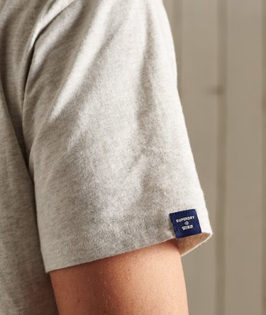 Organic Cotton Cali Surf Relaxed Fit T-Shirt Image 4