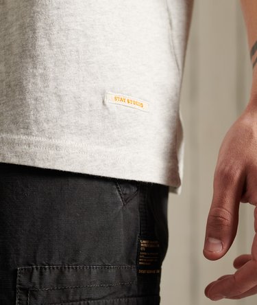 Organic Cotton Cali Surf Relaxed Fit T-Shirt Image 5