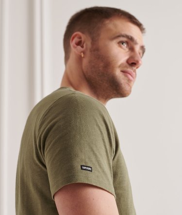 Authentic Organic Cotton T-Shirt Image 3
