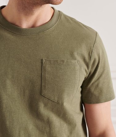 Authentic Organic Cotton T-Shirt Image 4