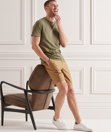 Authentic Organic Cotton T-Shirt Image 2
