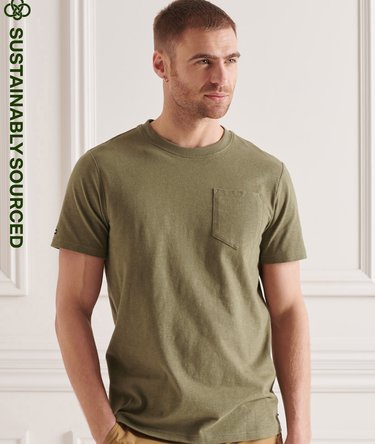 Authentic Organic Cotton T-Shirt Image 1