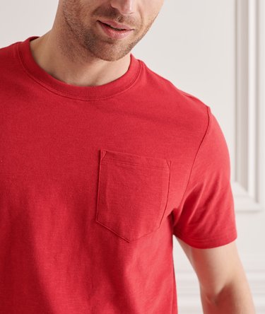 Authentic T-shirt van biologisch katoen Image 3
