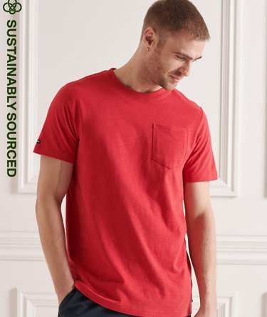 Authentic T-shirt van biologisch katoen Image 1