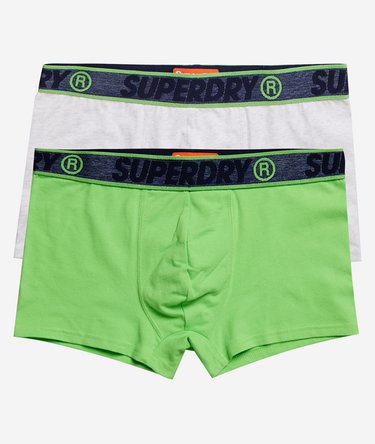 Organic Cotton Trunk Double Pack Image 3