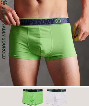 Organic Cotton Trunk Double Pack Image 1