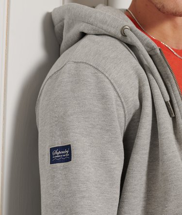 Heritage Mountain Graphic Zip Hoodie Image 5