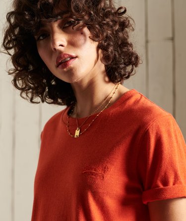 Organic Cotton Classic T-Shirt Image 4