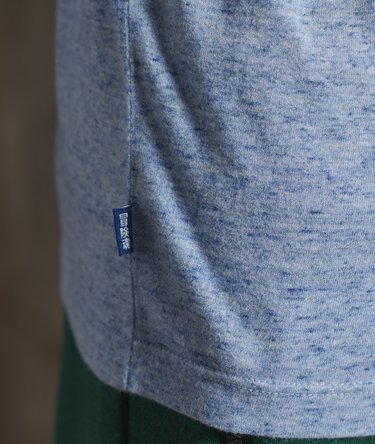 Vintage T-Shirt aus Bio-Baumwolle mit Stickerei aus der Orange Label Kollektion Image 4